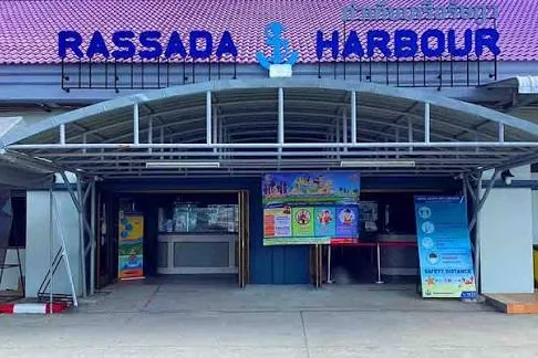 Rassada Pier, Phuket: Ferry Guide and Travel Tips