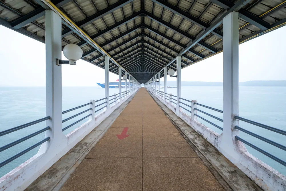 Klong Jilad Pier, Krabi: Ferry Guide and Travel Tips