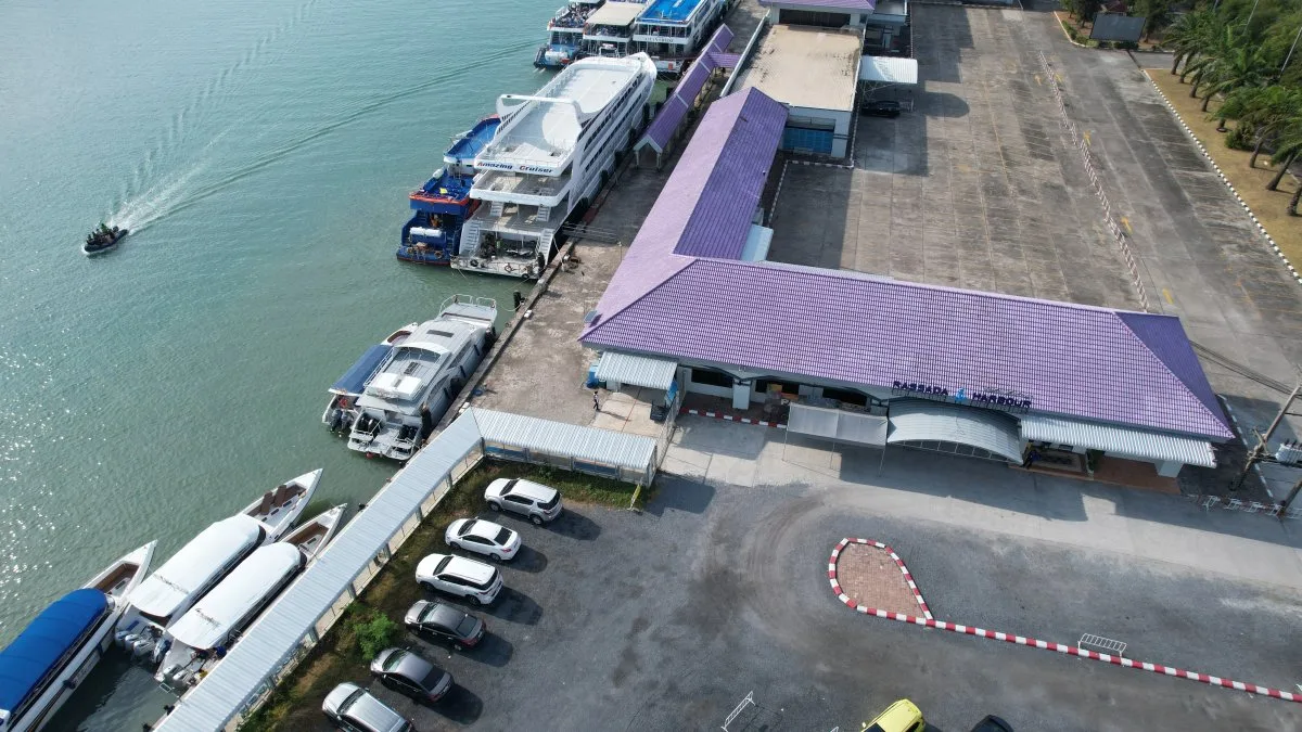 Rassada Pier